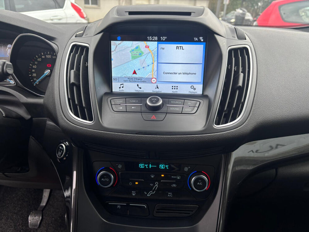 C-max II 1.0 EcoBoost S&S 125 cv - Titanium 2016 occasion 49124 Saint-Barth&eacute;lemy-d'Anjou