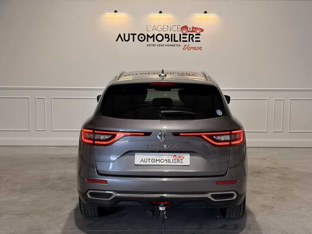Koleos II 2.0 DCI 175 INITIALE PARIS 2018 occasion 27620 Gasny