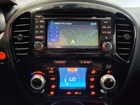 Juke 1.5 DCI 110 + CAMERA DE RECUL + SIEGES CHAUFFANTS 2018 occasion 37170 Chambray-l&egrave;s-Tours