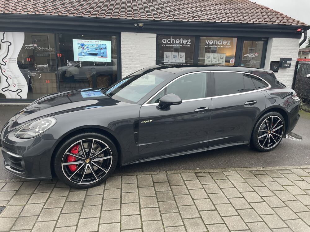 Panamera Sport Turismo 2.9 V6 560ch 4S E-Hybrid 2021 occasion 59300 Valenciennes