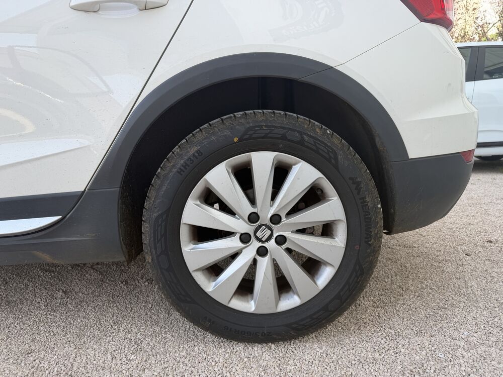 Arona 1.0 Eco TSI 115ch DSG7 Xcellence 2018 occasion 71380 Ch&acirc;tenoy-en-Bresse