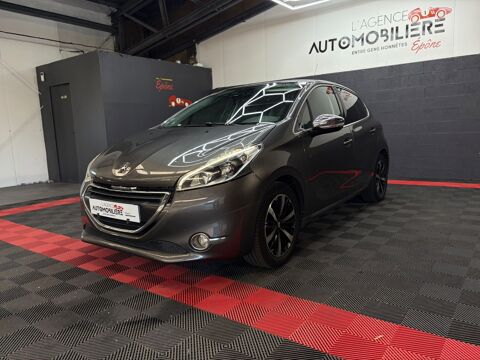 208 1.2 PURETECH 110 CH EDITION TECH 2018 occasion 78680 &Eacute;p&ocirc;ne