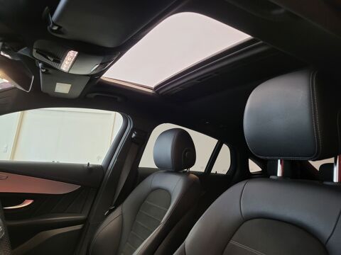 Classe GLC GLC COUPE 300 DE AMG LINE + TOIT OUVRANT + GARANTIE ET ENTRE 2022 occasion 37170 Chambray-l&egrave;s-Tours