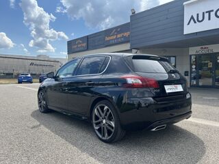 308 2.0 BlueHDi 150 CV SS BVM6 GT Line 2015 occasion 68390 Sausheim