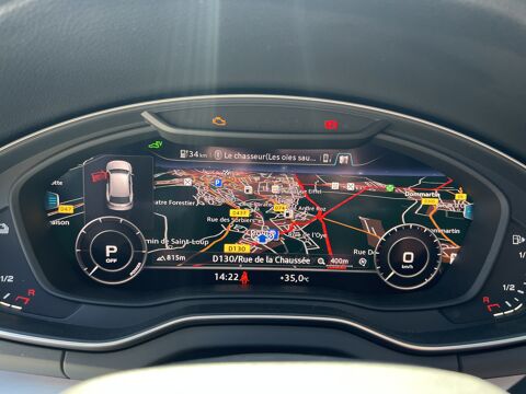 Q5 55 tfsi e 367ch S-Line Quattro S-Tronic 2020 occasion 25300 Pontarlier