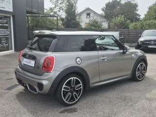 Cooper S F56 2.0 Turbo 192 ch John Works JCW 2017 occasion 25400 Audincourt
