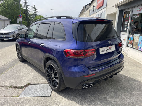 GLB 220 d 2.0 d 4MATIC 8G-TRONIC 190 cv AMG LINE 7 places - Toit 2020 occasion 49124 Saint-Barth&eacute;lemy-d'Anjou