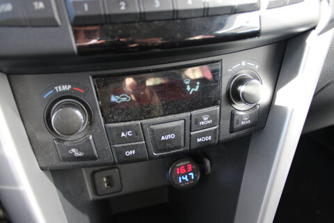Swift 1.2 VVT 95 GL ( Radar Arr, Moteur &agrave; cha&icirc;ne, Clim ... ) 2012 occasion 34200 S&egrave;te