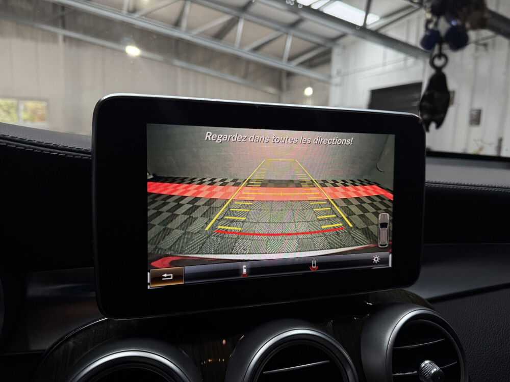 Classe GLC 220 CDI BLUETEC 4MATIC Fascination 2015 occasion 78680 &Eacute;p&ocirc;ne