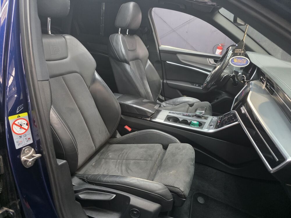 A6 2.0 TDI 204 ch S Line 2020 occasion 78680 &Eacute;p&ocirc;ne