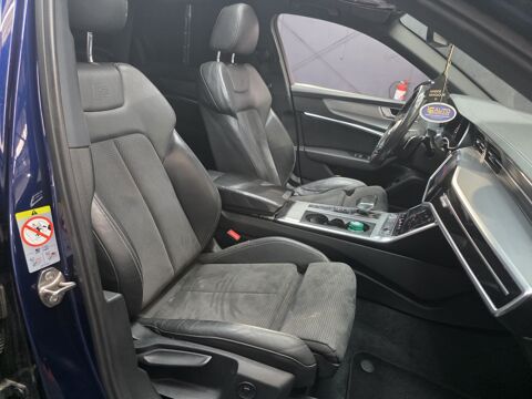 A6 2.0 TDI 204 ch S Line 2020 occasion 78680 &Eacute;p&ocirc;ne