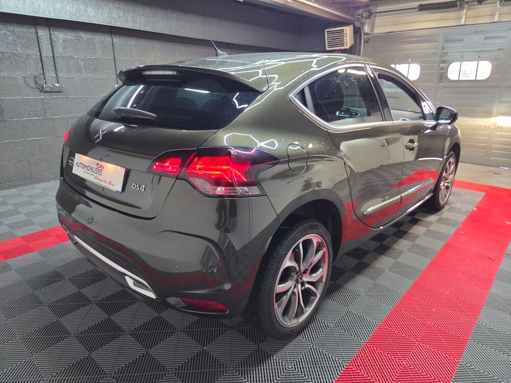 DS4 So Chic 2015 occasion 71300 Montceau-les-Mines