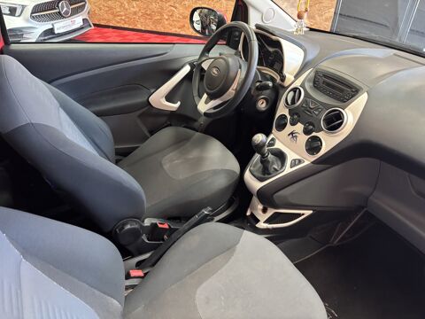 Ka 1.2 69ch Stop&Start Titanium 2011 occasion 59640 Dunkerque
