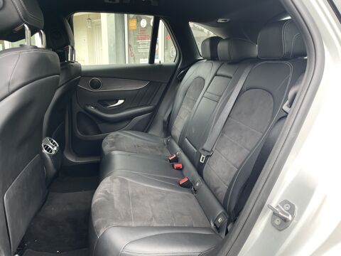 Classe GLC 250 d 2.1 d 204 cv 4MATIC 9G-Tronic -Executive Pack AMG - Su 2018 occasion 49124 Saint-Barth&eacute;lemy-d'Anjou