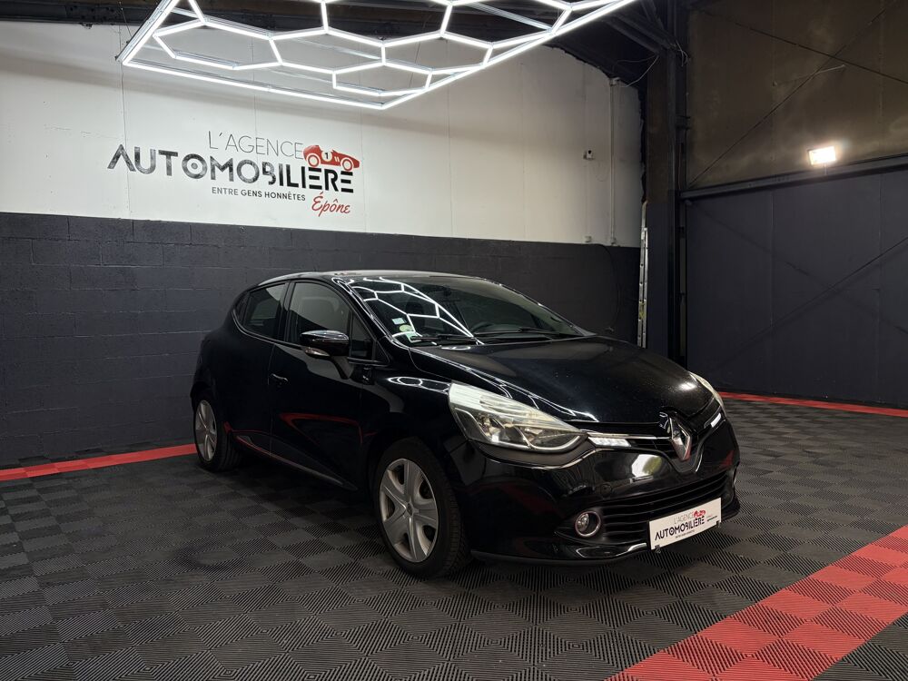 Clio 4 1.5 DCI 90 Energy Eco2 Buisness 2015 occasion 78680 &Eacute;p&ocirc;ne