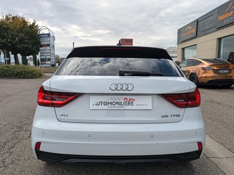 A1 SPORTBACK 25 TFSI 95 CH ADVANCED 2 BVM5 2021 occasion 68390 Sausheim