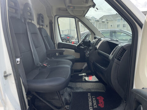 Ducato Food Truck 2.3 Multijet 130 cv 2012 occasion 49124 Saint-Barth&eacute;lemy-d'Anjou