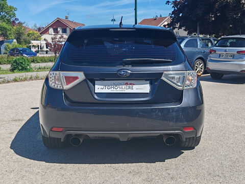 Impreza Hatchback WRX STI 2.5 16V AWD 300 cv 2009 occasion 25300 Pontarlier