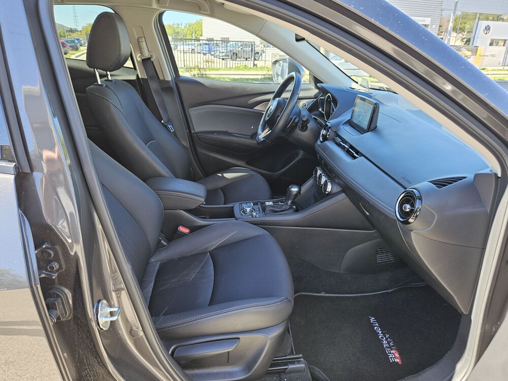 Cx-3 SKYACTIV-G 2.0 i 121 SELECTION BVA ( Affichage T&ecirc;te Haute - 2020 occasion 25400 Audincourt