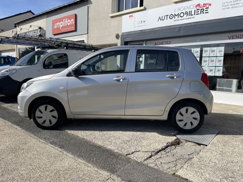 Celerio 1.0 i 68 cv - Privilege - 2&egrave;me main 2016 occasion 49124 Saint-Barth&eacute;lemy-d'Anjou