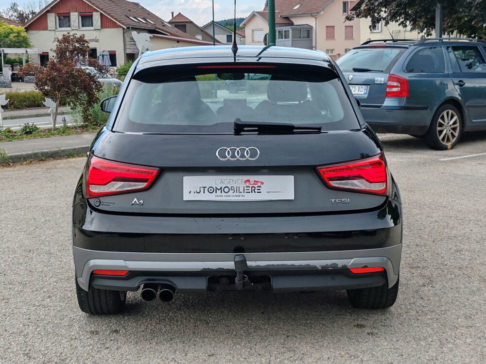 A1 Phase 2 Sportback 1.4 TSI 150cv Ambition luxe 2016 occasion 25300 Pontarlier