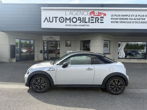 Cooper Coupe 184 ch S 2012 occasion 68390 Sausheim