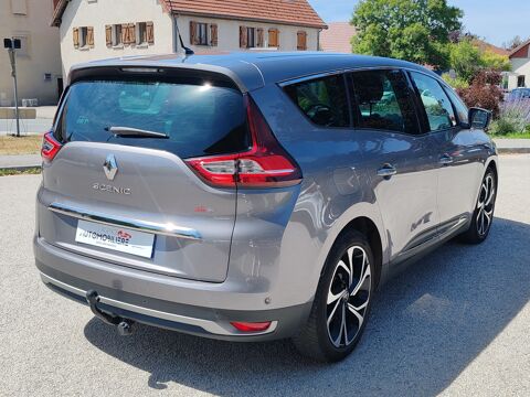 Grand scenic IV Grand Sc&eacute;nic IV 1.7 dCi EDC6 120 cv INTENS 2019 occasion 25300 Pontarlier