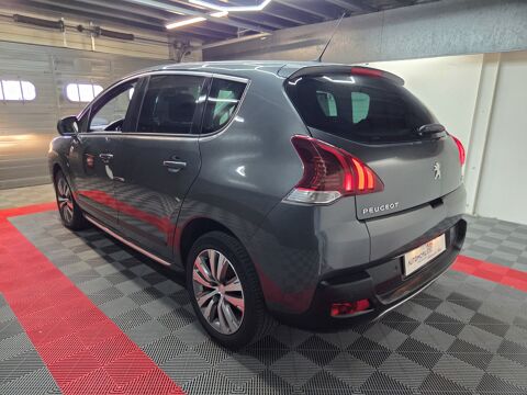 3008 1.6 HDi 120ch Crossway Automatique GARANTIE 12 MOIS 2016 occasion 71300 Montceau-les-Mines
