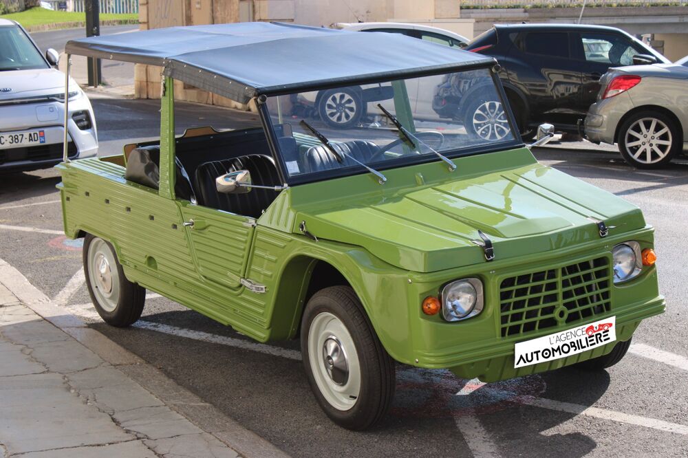 M&eacute;hari 4X2 ( Expertise disponible - Ch&acirc;ssis galvanis&eacute; ) 1973 occasion 34200 S&egrave;te