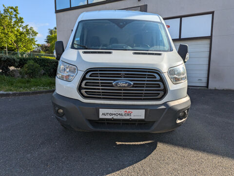 Transit TREND 2.2 TDCI 125 + TVA RECUPERABLE 2016 occasion 95800 Cergy