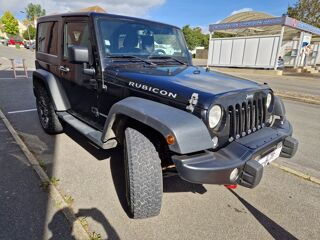 Wrangler III 2.8 CRD 200 FAP RUBICON BVA5 SINCE 1941 2014 occasion 80480 Salou&euml;l