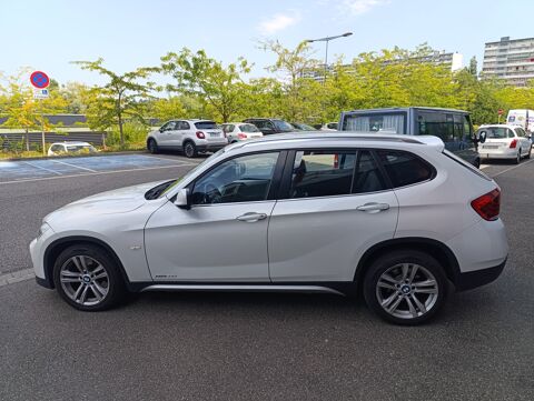 X1 23d xDrive 2.0 d Steptronic 204 cv Confort - Vidange Bo&icirc;te O 2011 occasion 68200 Mulhouse