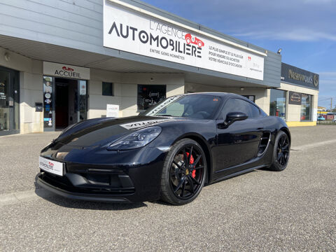 Annonce voiture Porsche Cayman 85490 €