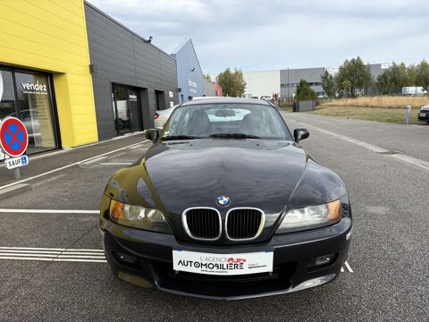 Z3 COUPE 2.8 193ch Pack M ( E36 ) 1999 occasion 76760 Yerville