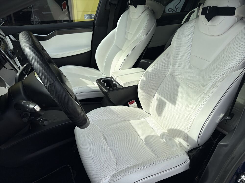 Model X P90D LUDICROUS 2017 occasion 76760 Yerville