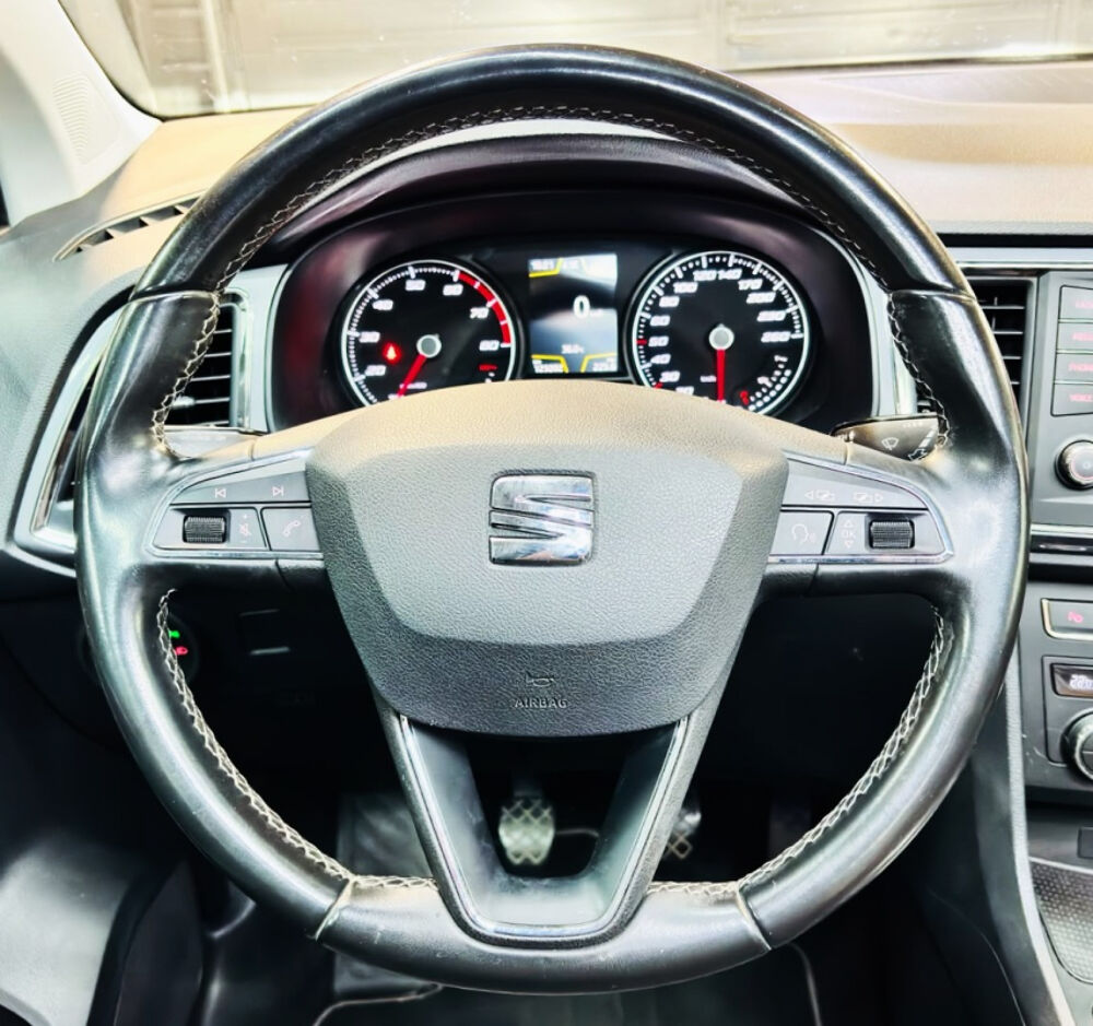 Ateca 1.4 150ch Style - Garantie 12 mois - Distribution faite - R&eacute; 2017 occasion 71300 Montceau-les-Mines