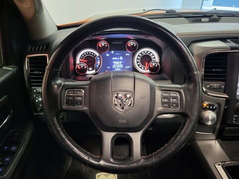 RAM 5.7 V8 395 ETHANOL + TOIT OUVRANT 2015 occasion 37170 Chambray-l&egrave;s-Tours