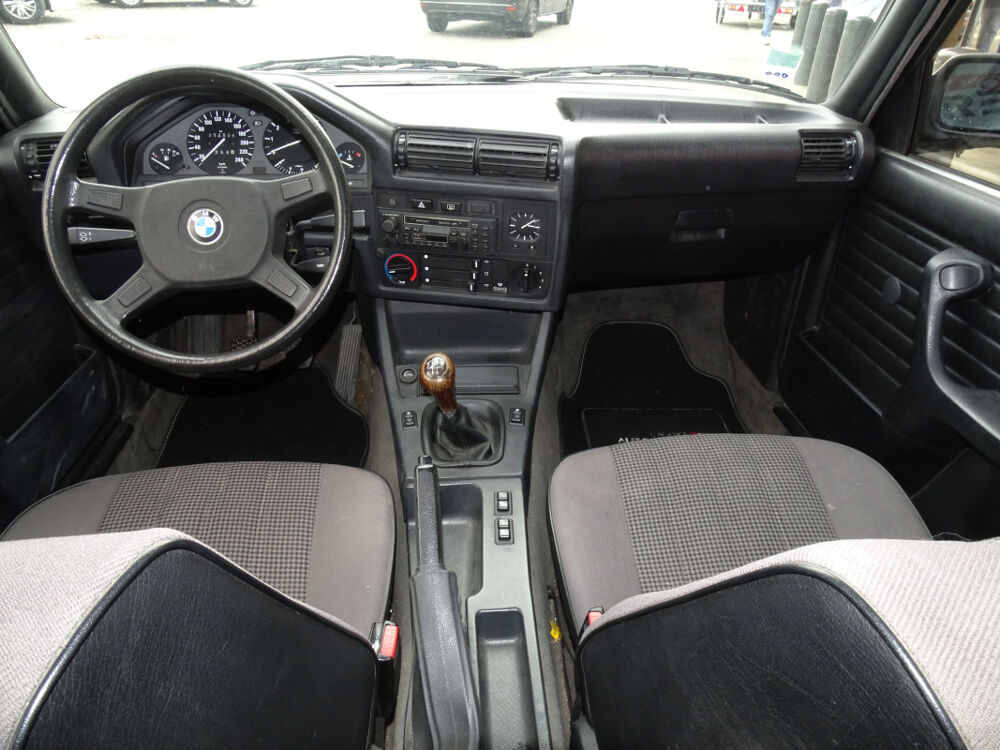 S&eacute;rie 3 (E30) Baur Collection 1986 occasion 27500 Pont-Audemer