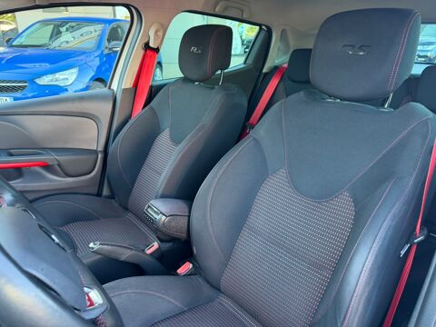 Clio 1.6 T 200ch RS EDC 2016 occasion 68390 Sausheim