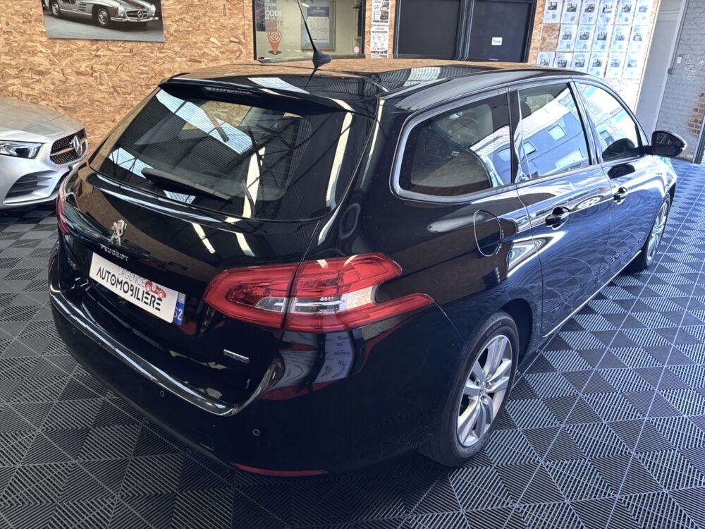 308 SW 1.6 Blue 120 ch HDI business Pack 2016 occasion 59640 Dunkerque