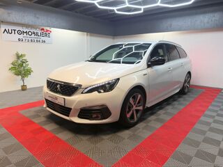 308 SW GT Line 2018 occasion 71300 Montceau-les-Mines