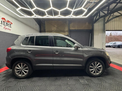 Tiguan 2.0 TDI CARAT 4 MOTION 2012 occasion 78680 &Eacute;p&ocirc;ne