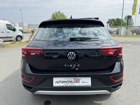T-ROC 1.0 TSI 116 BVM6 LIFE | GARANTIE VOLKSWAGEN 02/2028 2023 occasion 44860 Pont-Saint-Martin