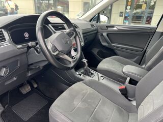 Tiguan 2.0 TDI 150CH elegance DSG7 2021 occasion 68390 Sausheim