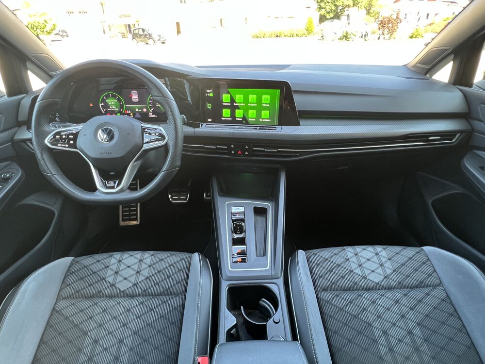 Golf VIII 2.0 tdi 150 R-Line DSG 2022 occasion 25300 Pontarlier