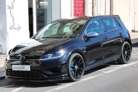 Volkswagen Golf 7R 2.0 TSI 310 4MOTION DSG7 ( Carplay, Radar Arr / Av, Cockp 2018 occasion S&egrave;te 34200