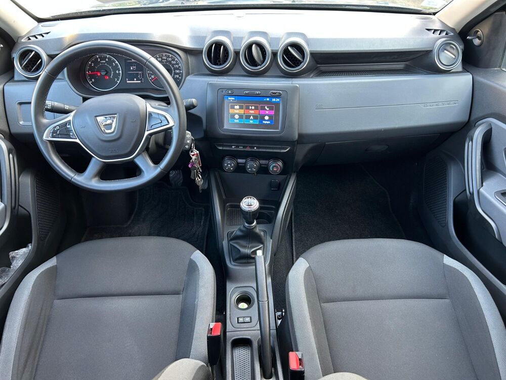 Duster 1.0 TCe 100ch Essentiel 4x2 // GPS // CLIM // 1ere MAIN 2020 occasion 34160 Castries