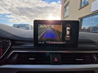 A4 V 2.0 TDI 150 BUSINESS LINE 2018 occasion 80480 Salou&euml;l