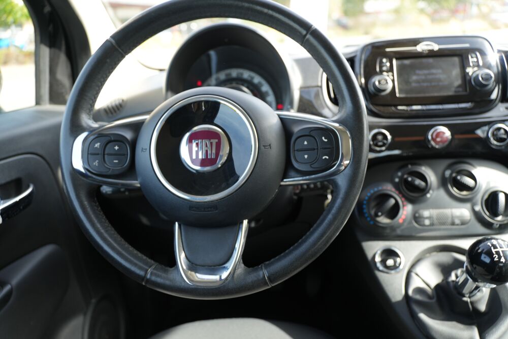 500 C II (2) C 1.2 8V 69 COLLEZIONE 2019 occasion 01000 Saint-Denis-l&egrave;s-Bourg