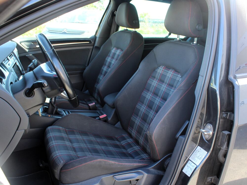 Golf VII - 7 - TSI 230 CH GTI Performance *CAMERA DE RECUL, PARK 2015 occasion 70000 Vesoul